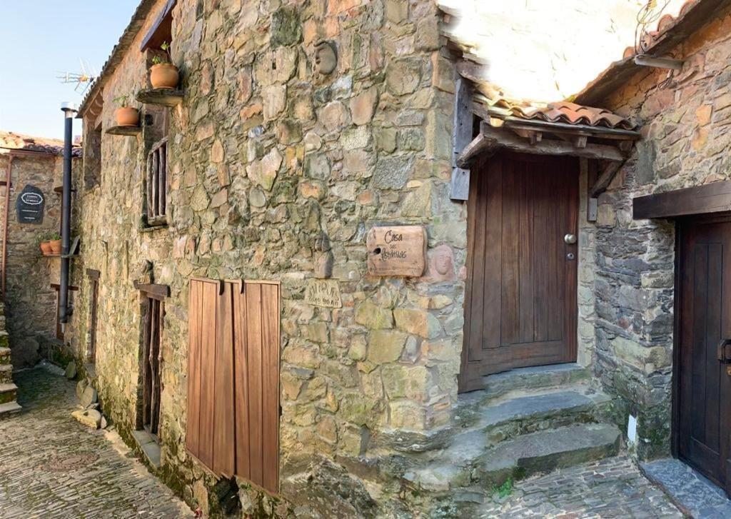 Casa Das Estatuas Gondramaz Zewnętrze zdjęcie